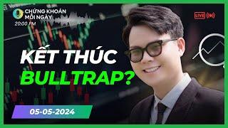  Nhận định thị trường chứng khoán Bulltrap kết thúc? - TOP cổ phiếu tiềm năng khi tạo đáy