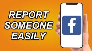 How To REPORT SOMEONE On Facebook Speak Out Against Harassment TODAY