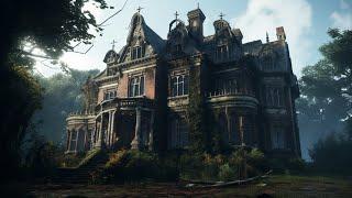 So Haunted No One Can Live Here Haunted Abandoned Millionaire Mansion Has A Sinister History
