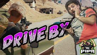 COMO HACER DRIVE BY EN PUBG