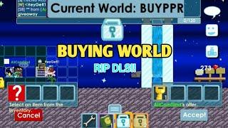 Buy world BUYPPR  Growtopia Indoneiaa