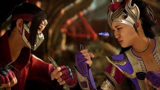 Mortal Kombat 1 - Kitana and Sonya ranked matches