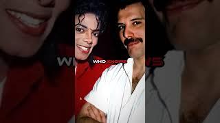 Freddie Mercury HATED Michael Jacksons...