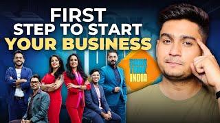 How to Start your business from scratch । Sid upadhyay