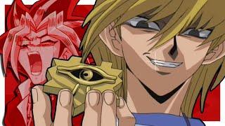 Why Battle City is the Peak of Yu-Gi-Oh Anime