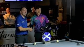HIGHLIGHTS FINAL  Oscar Dominguez vs Duong Quoc Hoang  2024 Jacoby Scottish Open