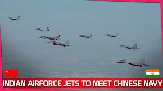 Indian Air Force looking for new Fighter Jets as Chinese Navy built new Submarines