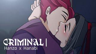 Criminal  MOBILE LEGENDS FANMADE ANIMATICS Hanzo x Hanabi  Animae