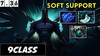 9Class Terrorblade Soft Support - Dota 2 Patch 7.36 Pro Pub Pub Full Gameplay