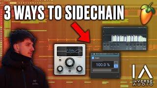How to SIDECHAIN Drum & Bass - Like the PROS COMPLETE GUIDE FL Studio 21