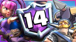 #14 IN THE WORLD *GODLIKE* 3.0 Xbow Cycle Gameplay ft. Betfas ️