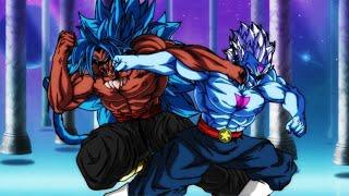 Dragon Ball Super 2 Next Saga -Yamoshi Super Saiyan Blue vs Daisinkhan Full Form English Sub