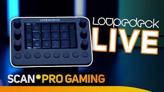 Loupedeck Live The Streaming gadget that every creator should have