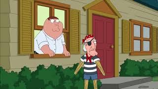 Family Guy Show Ghosts
