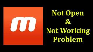 How To Fix Mobizen Screen Recorder App Not Open  Not Working Problem Android & Ios