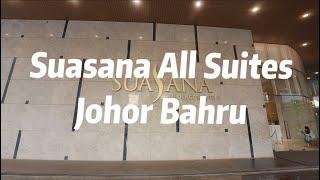 202303 Suasana All Suites Hotel @ Johor Bahru Malaysia