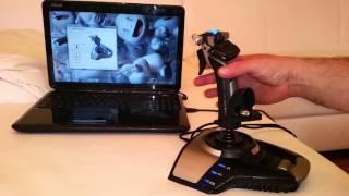 Joystick Saitek Cyborg EVO FORCE