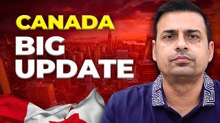 Canada PGWP Big News  Canada Visa Updates 2024  Rajveer Chahal