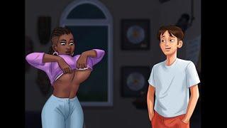 Miss Dewitts Full Walkthrough  Summertime Saga 0.20.13  Music Class Teacher Complete Storyline