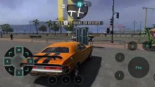 Playing Driver San Francisco on Android using Netboom emulator  REAL