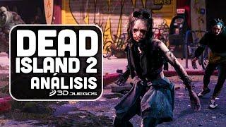 El juego de ZOMBIS que MERECÍAMOS - ANÁLISIS de DEAD ISLAND 2