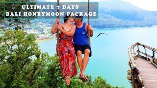 Ultimate 8 Days Bali Honeymoon Trip  Bali Trip Package  Bali Travel Guide