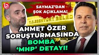 İsmail Saymaz bombayı patlattı Ahmet Özerin soruşturma savcısının annesi MHPde yetkiliymiş