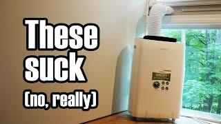 Portable Air Conditioners - Why you shouldnt like them