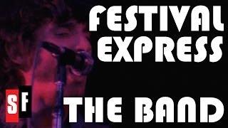 The Band - The Weight Festival Express HD