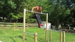 Top 15 muscle ups BY lazarnovovic