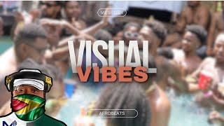 Visual Vibes Volume 5  AfroBeats 2024 Mixtape Rema Davido Asake Burna Boy Tems Omah Lay