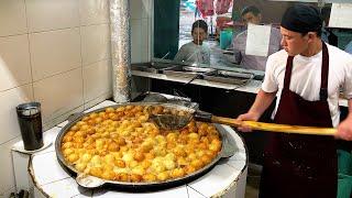 Popular Street Food of Uzbekisan  GUMMA  1200 Pieces per day