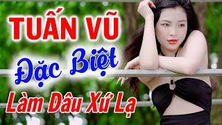 LK Tuấn Vũ Đặc Biệt Hay Vol 10 - Giọng Ca Độc Lạ Minh Thắng - Nhạc Sống Disco Bất Hủ