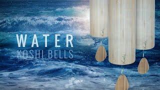 WATER Koshi Wind Chimes Meditation - See the Ocean of oneness...  Calm Whale