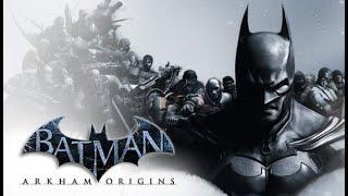 Batman Arkham Origins Türkçe Yama Kurulumu #batmanarkhamorigins #steam #epicgames #batman