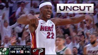 Heat’s INSANE 4th Quarter Run UNCUT - Game 4  April 24 2023