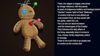 How Do Voodoo Dolls Actually Work ?