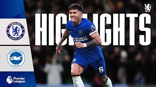 Chelsea 3-2 Brighton  HIGHLIGHTS  Premier League 202324