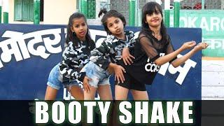 Booty Shake - Dance  Tony Kakkar  Sonu Kakkar  Hansika Motwani  Creative Dance Academy