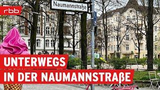 Die Naumannstraße  Unterwegs in Berlin-Schöneberg  Reportage