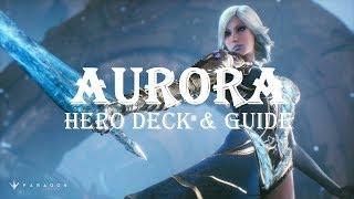 Queen of the North  Aurora Deck & Guide v40.5