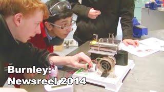 Burnley Film Makers NEWSREEL 2014