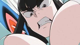 Satsukis Huge Breasts - Kill la Kill