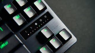 How to set up actuation and rapid trigger - Razer Huntsman V3 Pro TKL