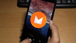 Top New Features Of Android M  Android 6.0 Marshmallow Update Features & Specifications