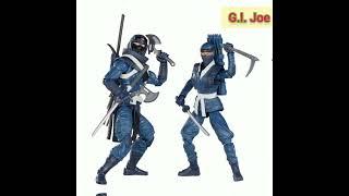 Blue Ninjas