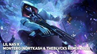 Lil Nas X - MONTERO NORTKASH & TheBlvcks Remix 2022 1 hour