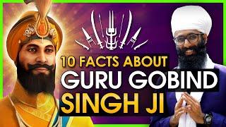 10 Facts About Guru Gobind Singh Ji  The Tenth Sikh Guru