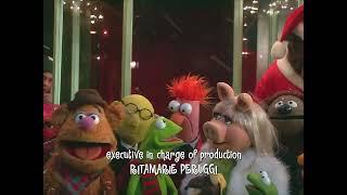 Closing to Its A Very Merry Muppet Christmas Movie 2004 UK DVD Full Screen HD 50fps