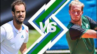 Richard Gasquet vs Samuel Vincent Ruggeri  TRIESTE 2024